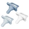 Wholesale Dr. Brown's HappyPaci 100% Silicone Pacifier 0-6m, BPA Free, White, Blue, Light Blue, 3 Pack 3-Pack, Variety Pack - Blue, Light Blue, White