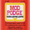 Wholesale Plaid Mod Podge Fluid Paint Pouring Agent Photo Transfer Printing Wood Classic High Gloss Handmade Glue
