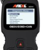 Wholesale ANCEL AD310 Classic Enhanced Universal OBD II Scanner Car Engine Fault Code Reader CAN Diagnostic Scan Tool-Black