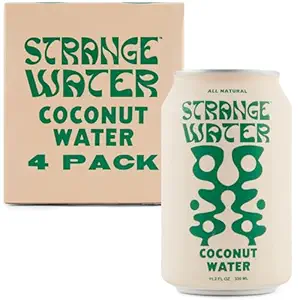 Natural Coconut Water