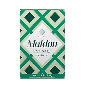 Flaky Maldon Sea Salt