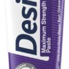 Wholesale Desitin Maximum Strength Baby Diaper Rash Cream with 40% Zinc Oxide for Treatment, Relief & Prevention, Hypoallergenic, Phthalate- & Paraben-Free Paste, 4.8 oz