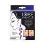 Wholesale Lobe Miracle- Clear Earring Support Patches - Earring Backs For Droopy Ears - Ear Care Products for Torn or Stretched Ear Lobes 60 Count (Pack of 1)