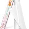 Wholesale HTVRONT HTV Vinyl Rolls Heat Transfer Vinyl - 12" x 8ft White HTV Vinyl for Shirts, Iron on Vinyl for Cricut & Cameo - Easy to Cut & Weed for Heat Vinyl Design (White) A-White 12" x 8 FT