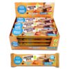 Brain Foods Gluten Free Vegan Caramel Protein Wafers