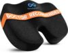 Wholesale Everlasting Comfort Doctor Recommended Memory Foam Seat Cushions for Office Chairs - HSA FSA Eligible Tailbone Pain Relief Cushion, Sciatica & Back Support, Office Chair Cushion & Car Seat Cushion Large Black