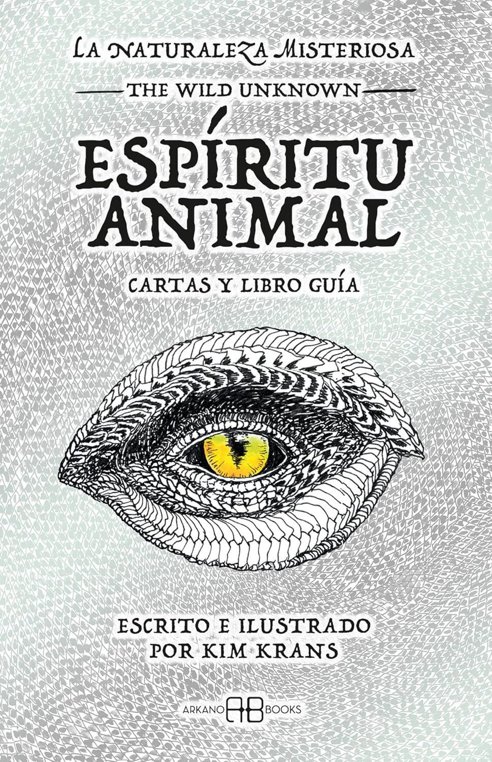 Wild Unknown Animal Spirit Deck and Guidebook