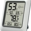 Wholesale ThermoPro TP50 Digital Hygrometer Indoor Thermometer Room Thermometer and Humidity Gauge with Temperature Monitor 1 Classic