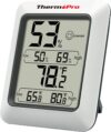Wholesale ThermoPro TP50 Digital Hygrometer Indoor Thermometer Room Thermometer and Humidity Gauge with Temperature Monitor 1 Classic