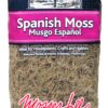 Wholesale Mosser Lee ML0560 Spanish Moss, 250 Cubic Inches