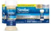 Wholesale Similac 360 Total Care Infant Formula, Has 5 HMO Prebiotics, Our Closest Prebiotic Blend to Breast Milk, Non-GMO,‡ Baby Formula, Ready to Feed, 2-fl-oz Bottle, Pack of 12
