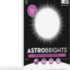 Wholesale Astrobrights/Neenah Bright White Cardstock, 8.5" x 11", 65 lb/176 gsm, White, 75 Sheets (90905-02) - Packaging May Vary