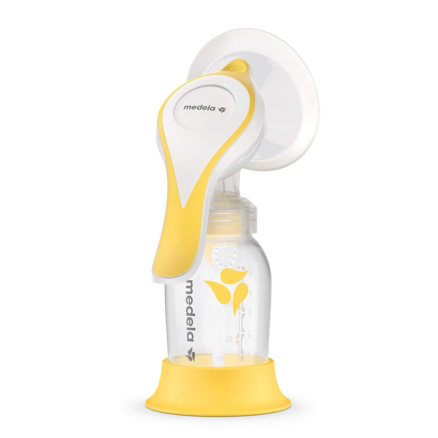 Wholesale Medela Manual breast pump with Flex Shields Harmony Single Hand for More Comfort and Expressing More Milk