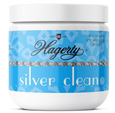 HAGERTY SILVER JEWELRY CLEANER* W/ BASKET 7oz